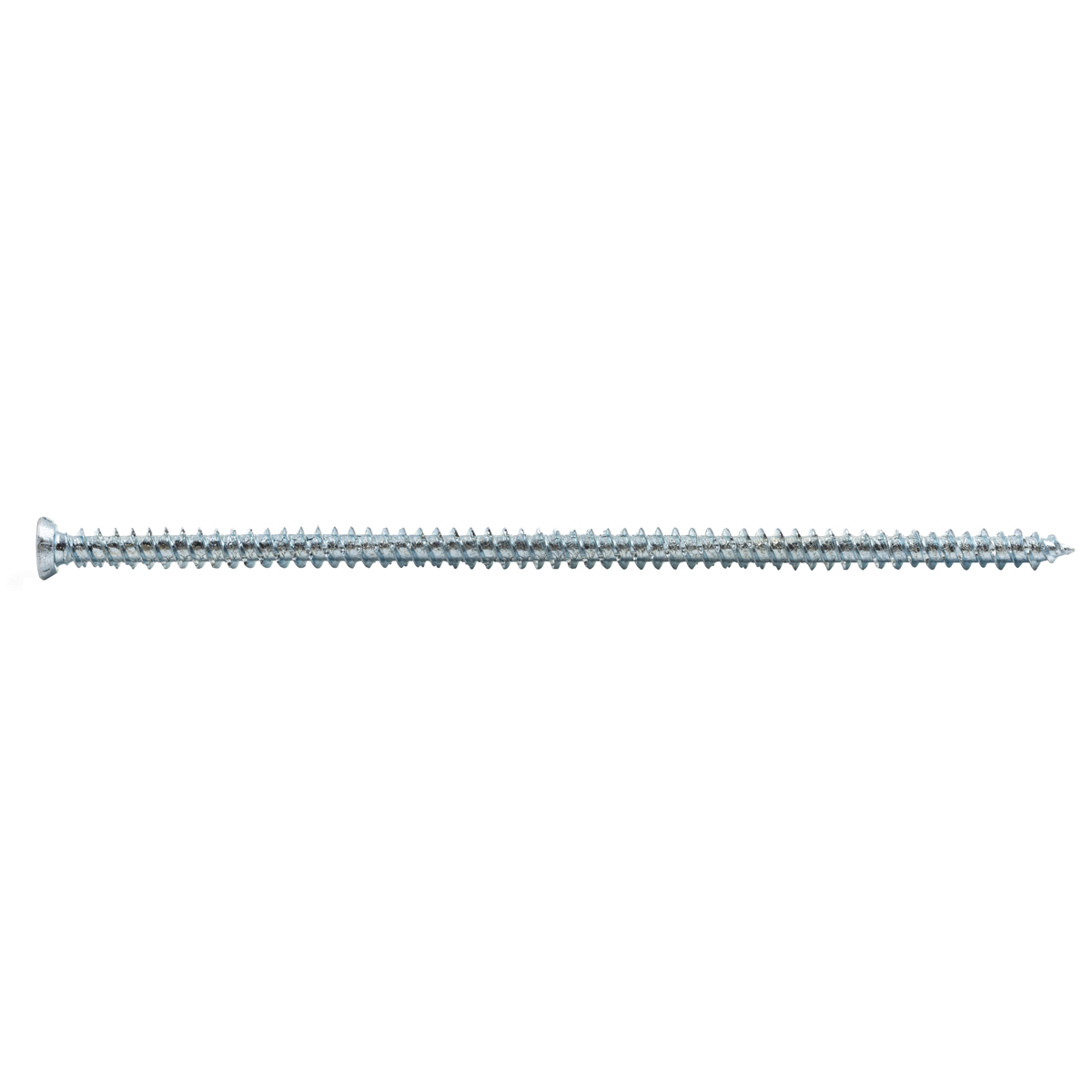 Rikä CFSR012 Concrete Frame Screw BZP 7.5 x 182mm 100pk